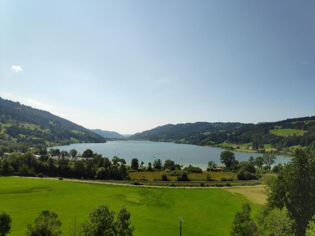 Ferienwohnung Allgaeuglueck Im Ferienpark Oberallgaeu Mit Hallenbad, Sauna, Wlan Missen-Wilhams Exterior foto