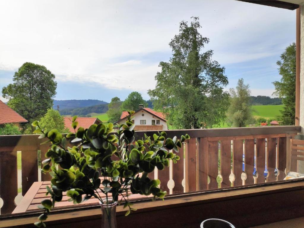 Ferienwohnung Allgaeuglueck Im Ferienpark Oberallgaeu Mit Hallenbad, Sauna, Wlan Missen-Wilhams Exterior foto