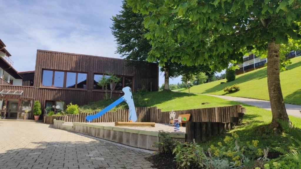 Ferienwohnung Allgaeuglueck Im Ferienpark Oberallgaeu Mit Hallenbad, Sauna, Wlan Missen-Wilhams Exterior foto