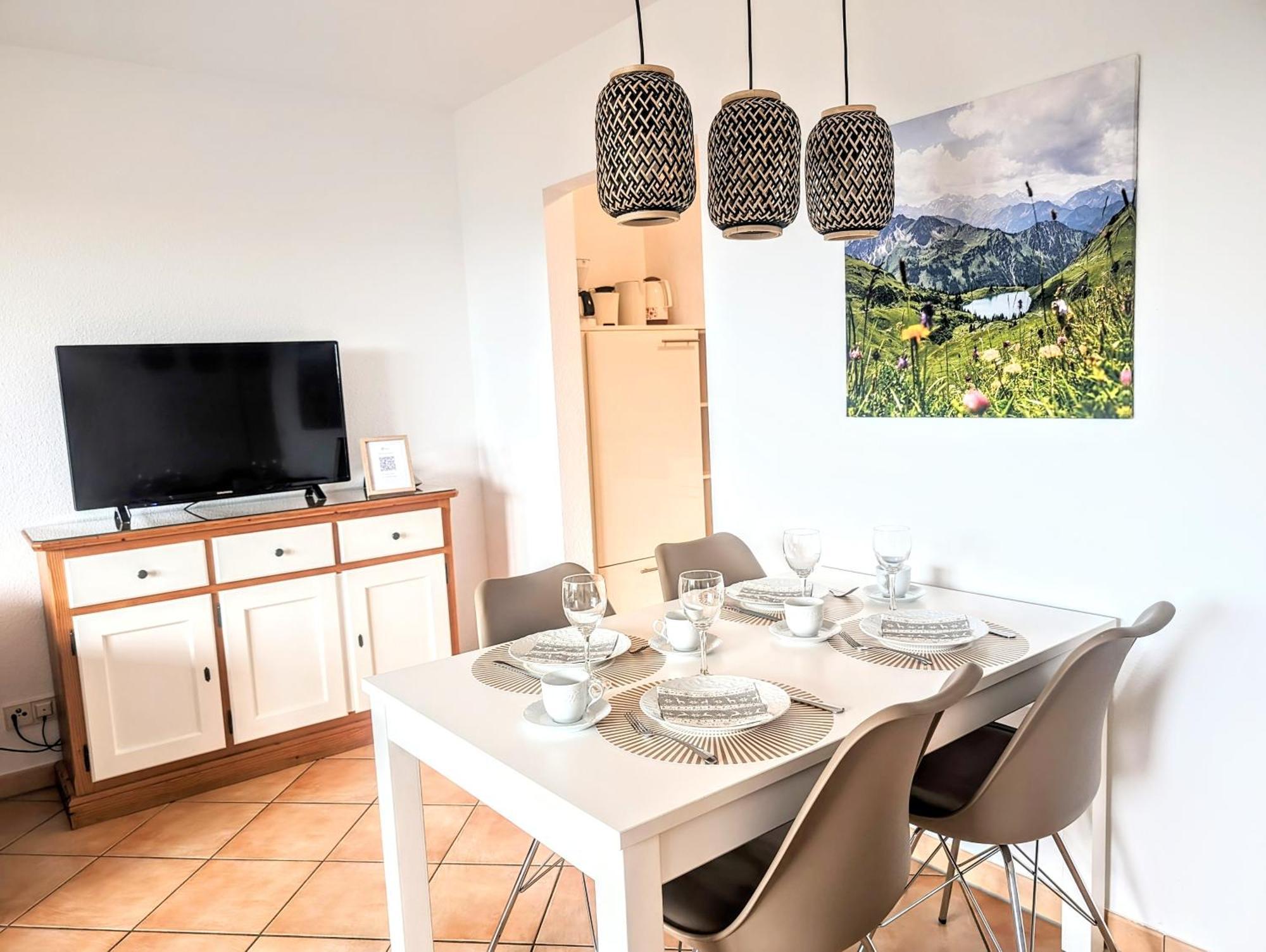 Ferienwohnung Allgaeuglueck Im Ferienpark Oberallgaeu Mit Hallenbad, Sauna, Wlan Missen-Wilhams Exterior foto