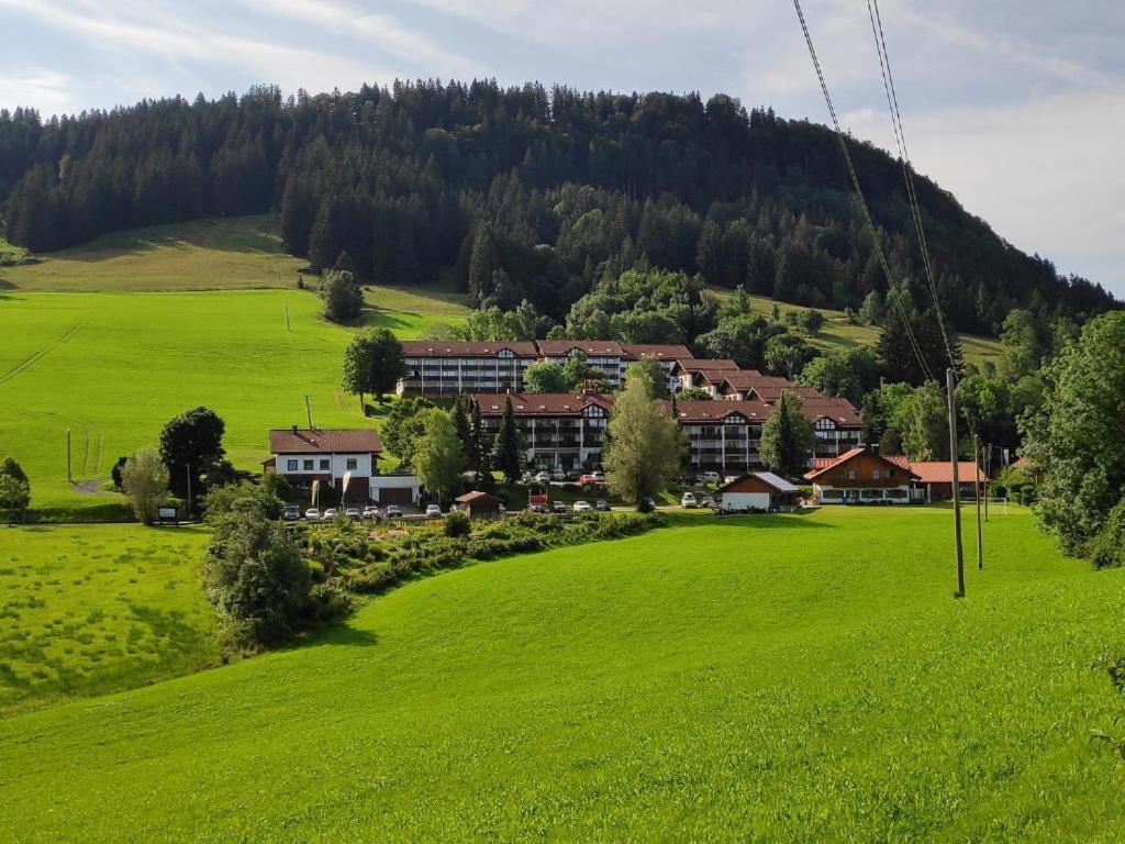 Ferienwohnung Allgaeuglueck Im Ferienpark Oberallgaeu Mit Hallenbad, Sauna, Wlan Missen-Wilhams Exterior foto