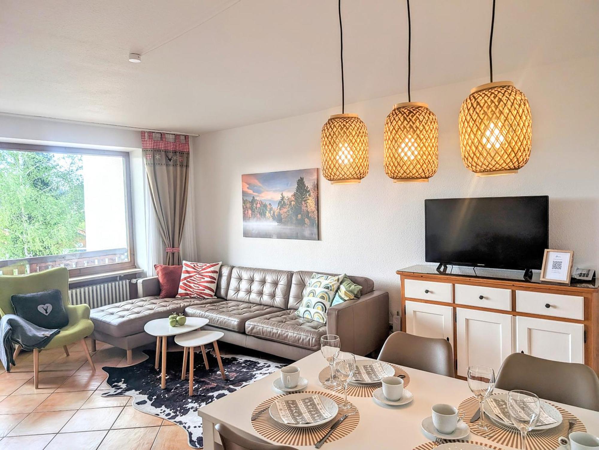 Ferienwohnung Allgaeuglueck Im Ferienpark Oberallgaeu Mit Hallenbad, Sauna, Wlan Missen-Wilhams Exterior foto